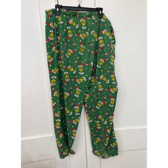 Dr. Seuss size x-large pajama set - Picture 5 of 12